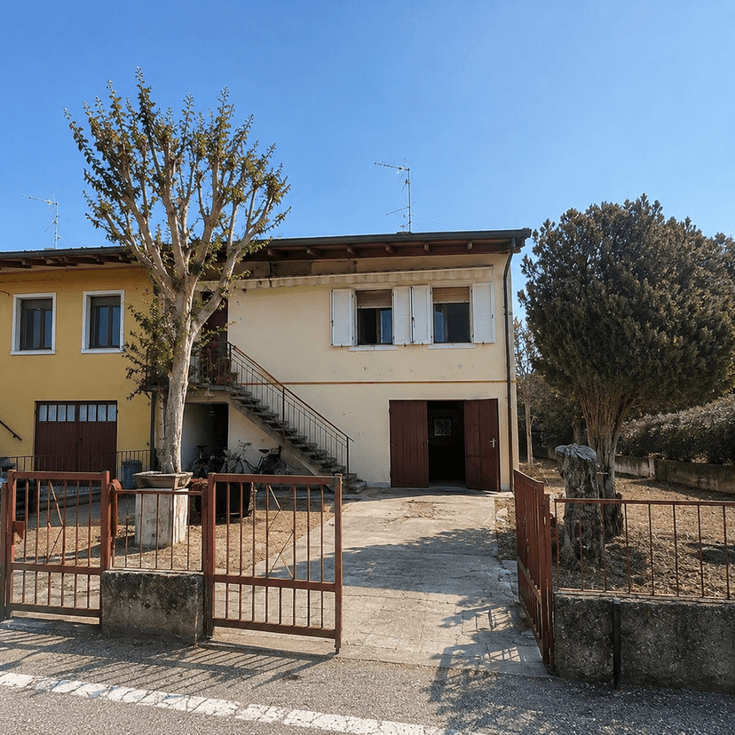 Villa, Castagnaro — foto 4 di 5