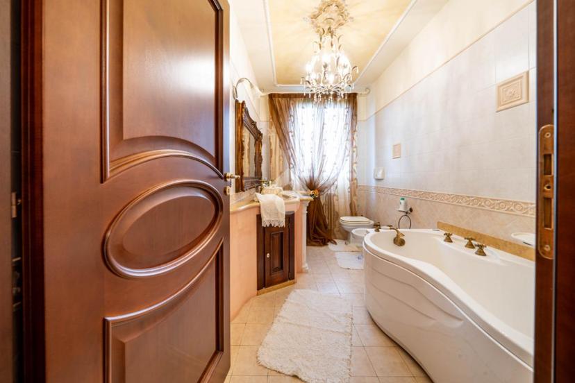 Villa a schiera in Via Giuseppe Dossetti 15, Cadelbosco di Sopra