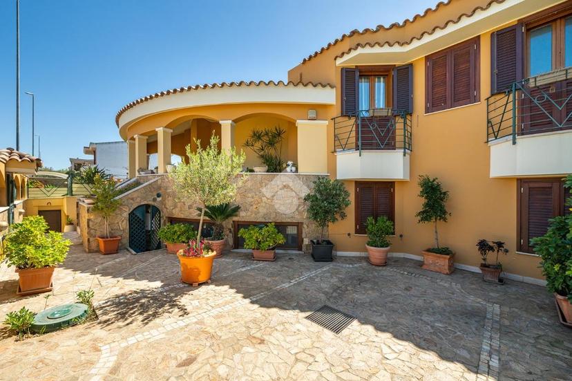 Villa in Via Segni 173, Selargius — foto 5 di 5