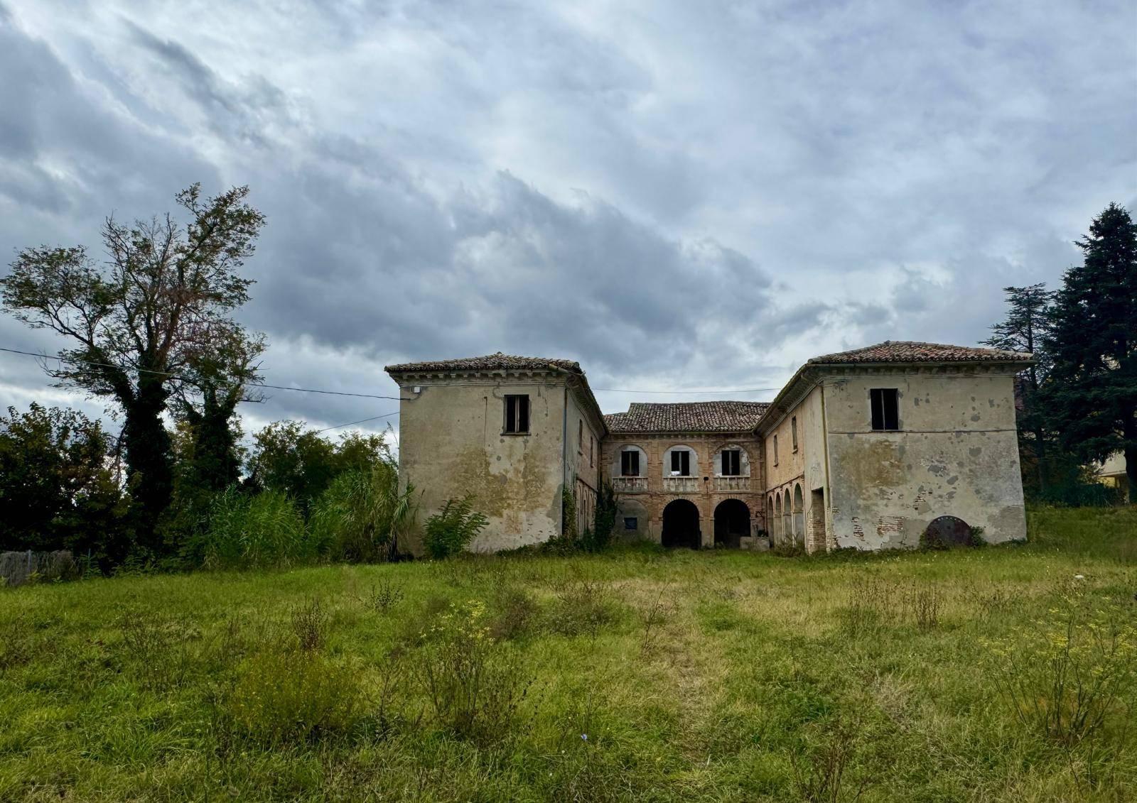 Rustico in Via della Quercia, Pesaro