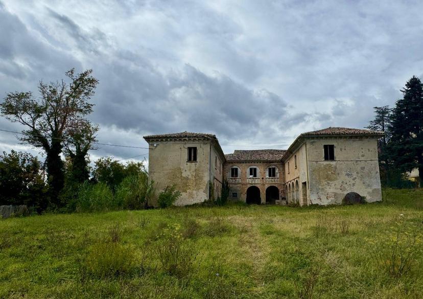 Rustico in Via della Quercia, Pesaro