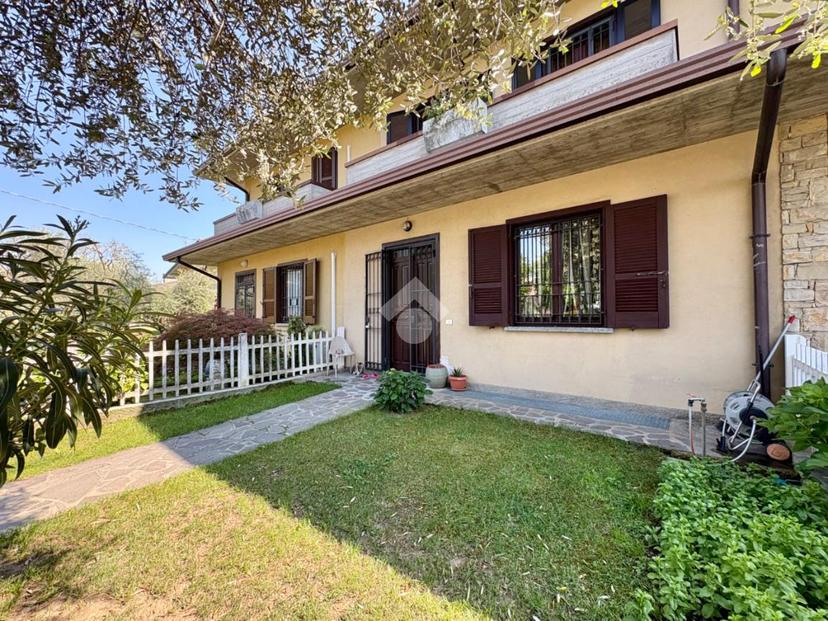 Villa a schiera in Via Sala 29, Cazzago San Martino — foto 4 di 5