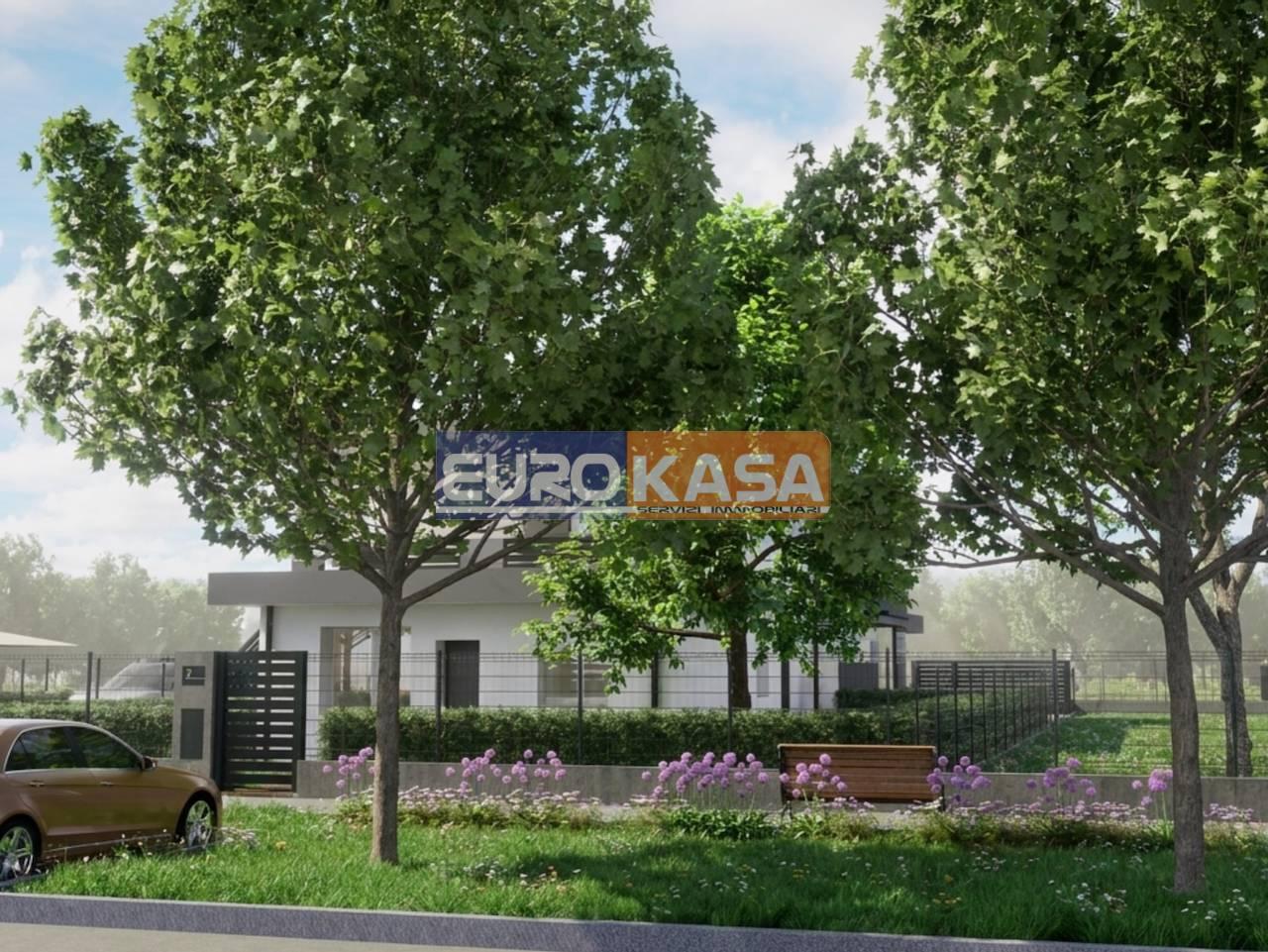 Trilocale in Via Edison, Osio Sopra