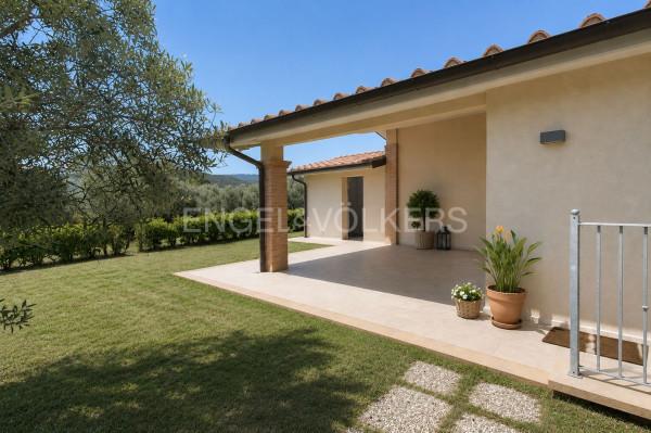 Villa bifamiliare in Località Pian di Rocca, Castiglione della Pescaia
