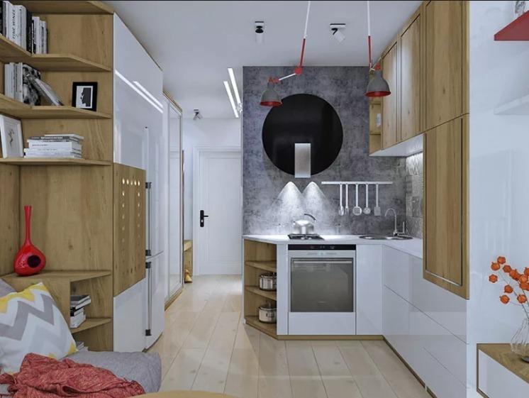 Monolocale in Via Vittorio Veneto 112, Lentate sul Seveso — foto 4 di 5