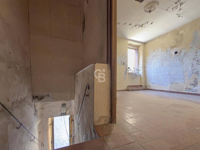 Casa indipendente in Piazza della Rocca 23, Ronciglione — foto 4 di 5