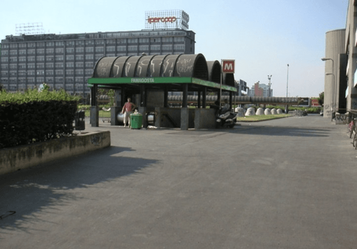 Trilocale in Via Giovanni Enrico Pestalozzi, Milano