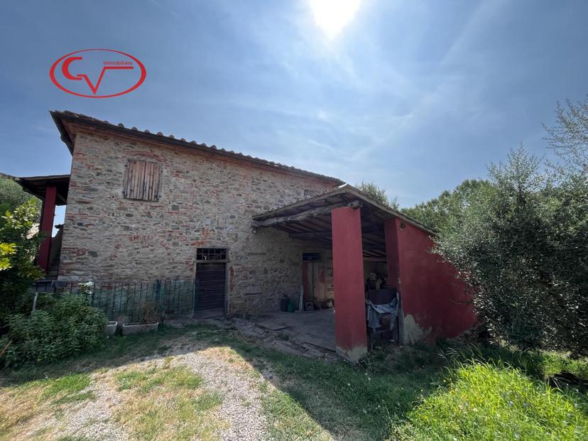 Casa colonica in Strada di Mercatale Valdarno, Montevarchi — foto 3 di 5
