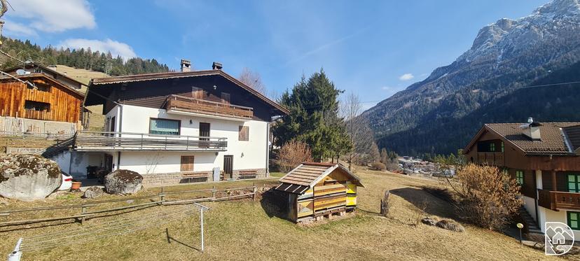 Quadrilocale in Strada De Barbida 22, Soraga — foto 3 di 5