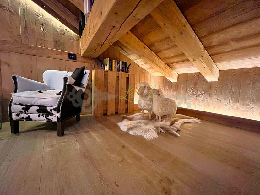 Trilocale in Via Circonvallazione 11, Courmayeur — foto 5 di 5