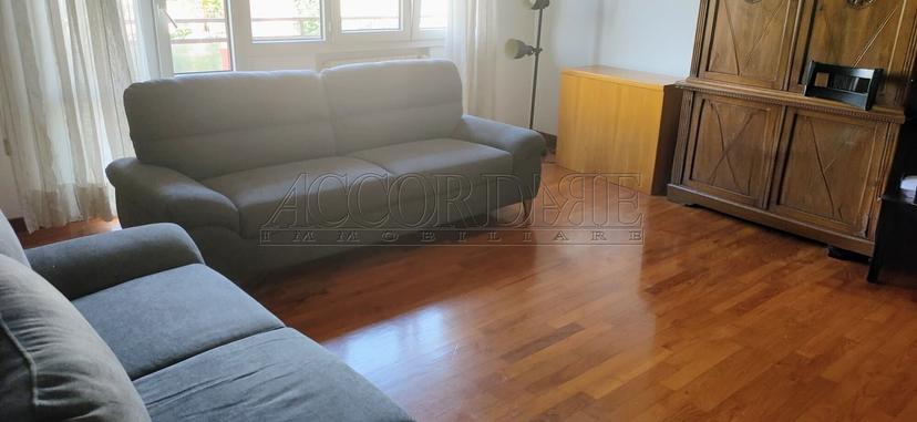 Appartamento in Via d'Alemagna, Padova