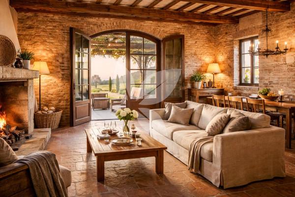 Rustico in Località Sanguigna 95, Colorno — foto 4 di 5