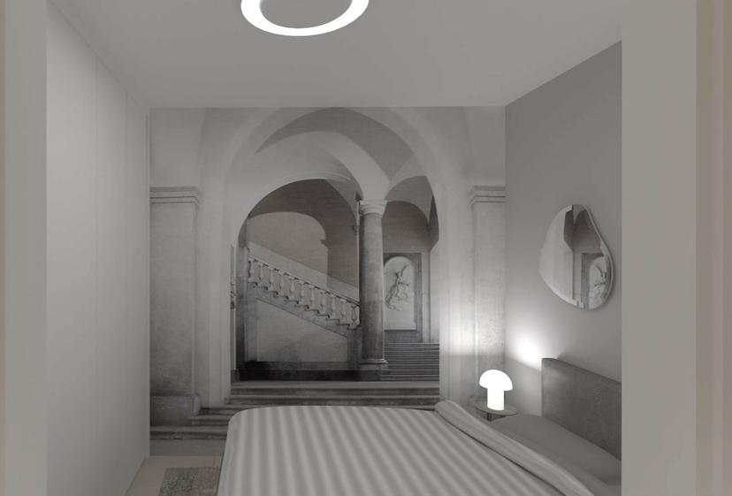 Trilocale in Corso Mameli, Verbania — foto 2 di 5