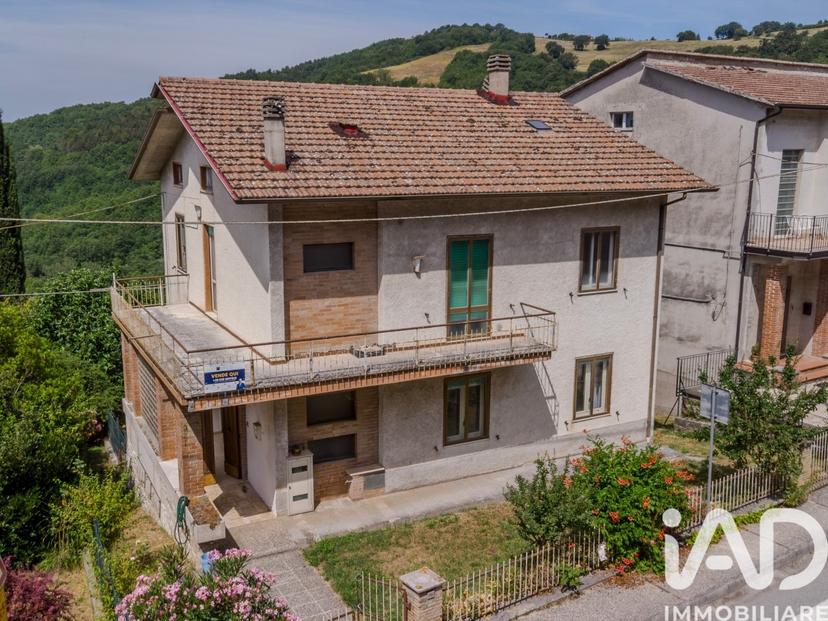 Casa indipendente in Via Risorgimento 28, Valfabbrica — foto 3 di 5
