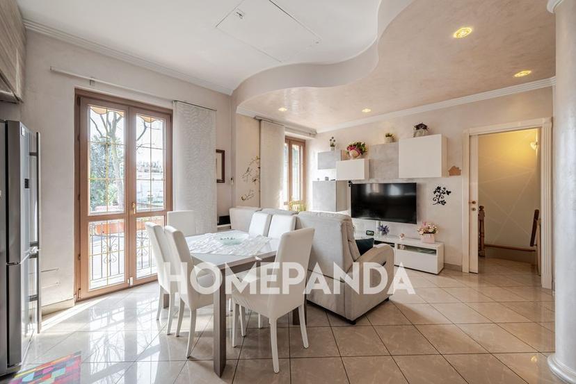 Casa indipendente in Piazza Cardinal Ferrari 2, Seveso — foto 4 di 5