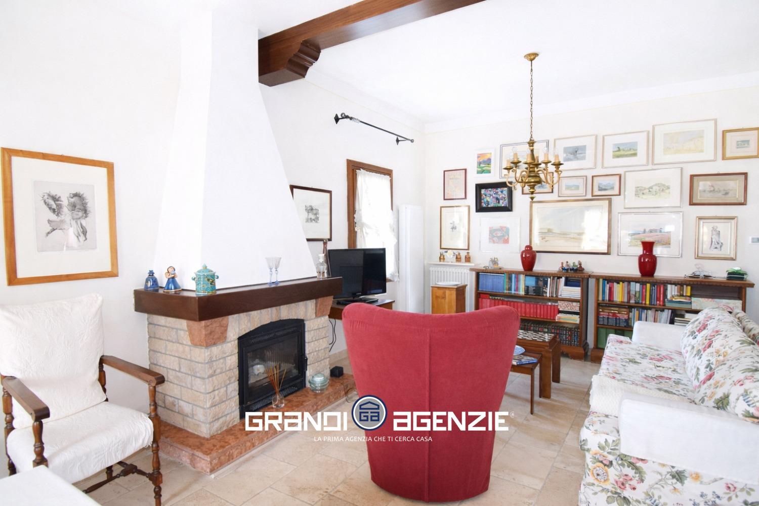 Villa in Via Cave 13, Villorba