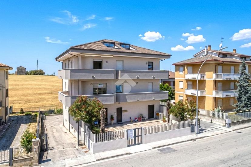 Trilocale in Via della Montagnola 52, Porto Sant'Elpidio