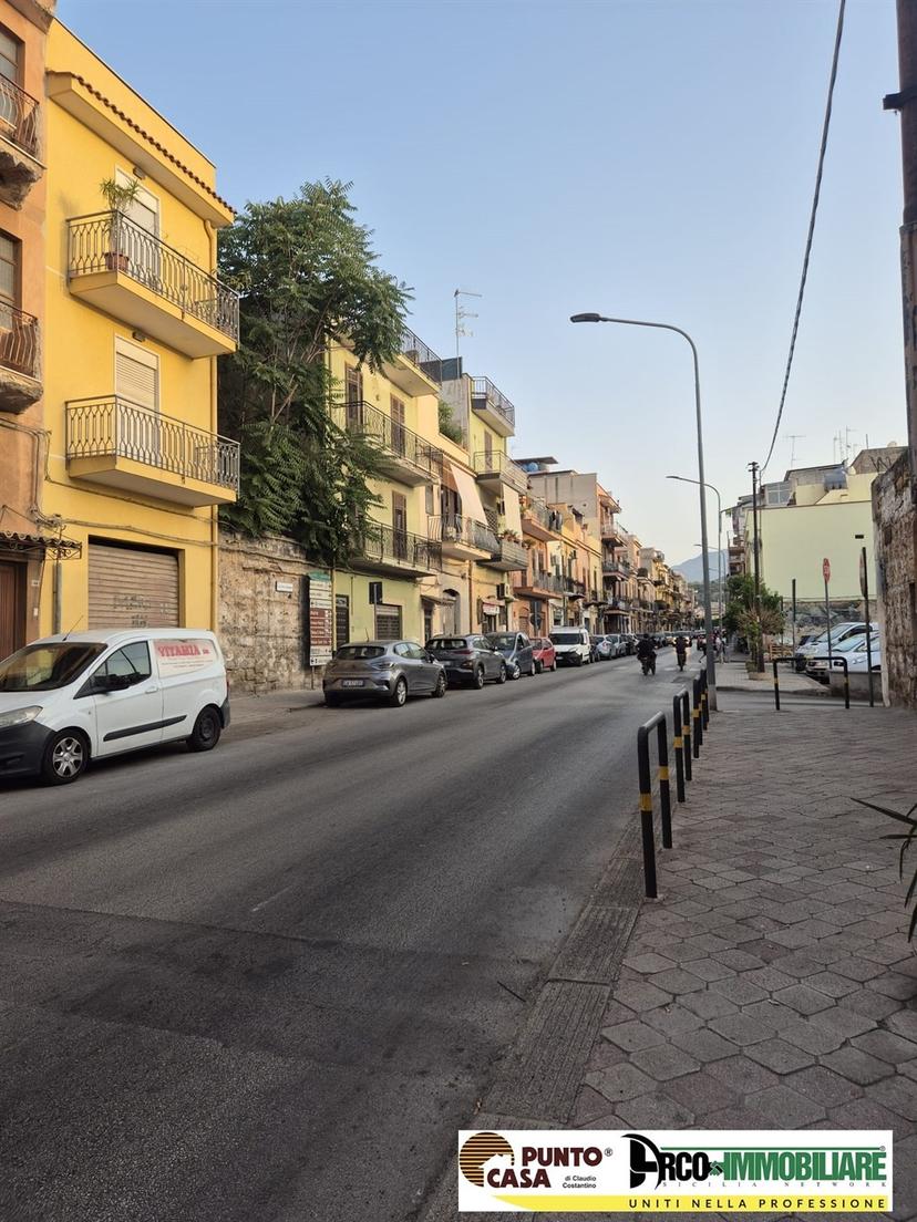 Quadrilocale in Corso  Vittorio Emanuele, Capaci — foto 4 di 5