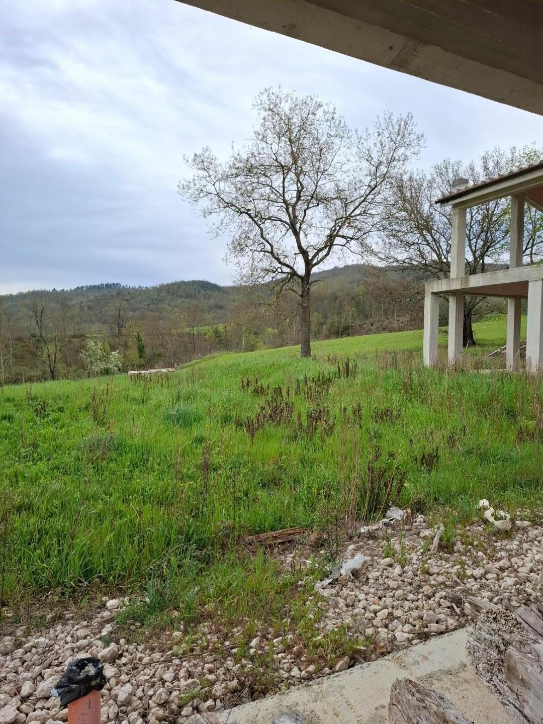 Villa, Manciano