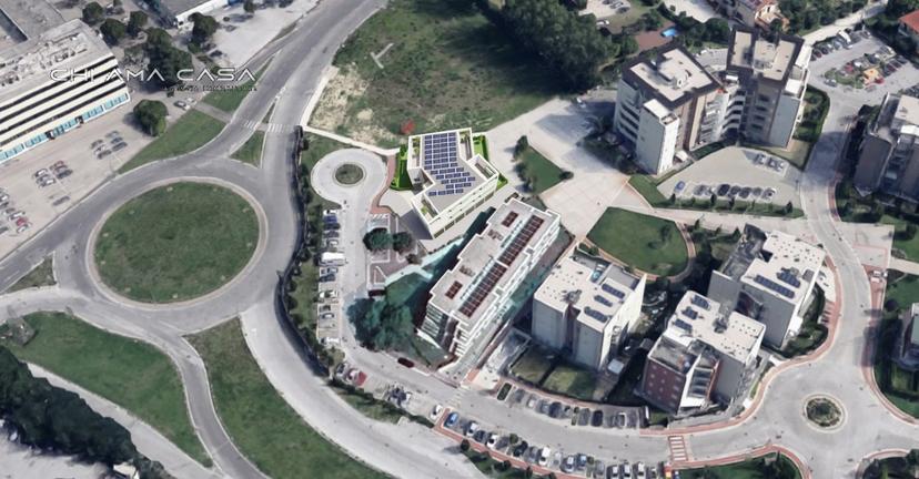 Trilocale in Via dei Tigli, Pesaro