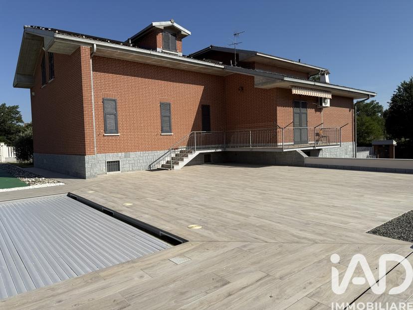 Villa in Strada Ghiare, Bosco Marengo — foto 5 di 5