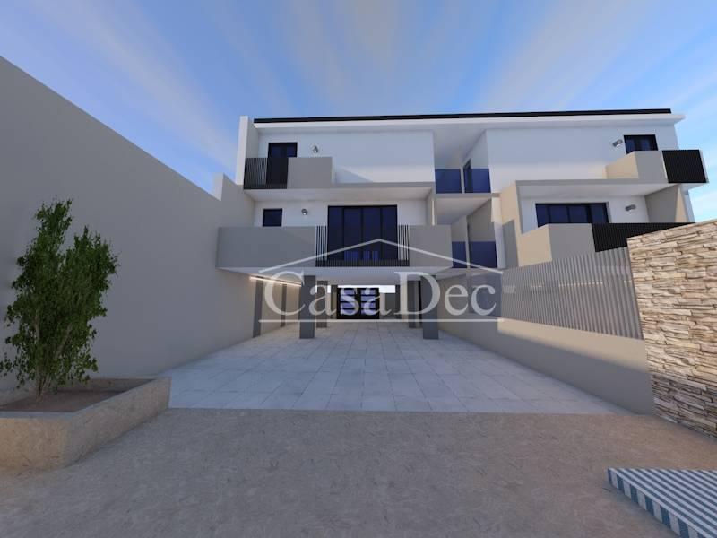Villa a schiera in Via dei Pini, Trentola-Ducenta — foto 5 di 5