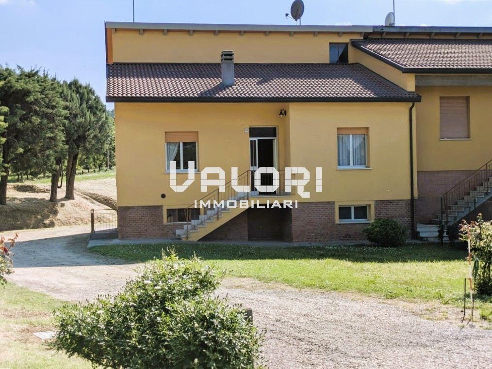 Casa indipendente in Via Tebano 19, Faenza