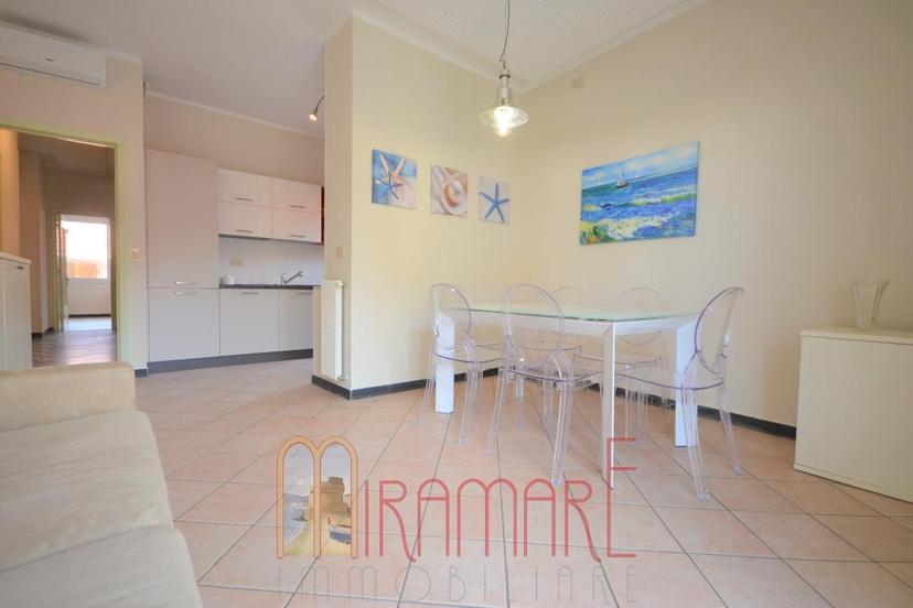 Trilocale in Piazza Andrea Doria, Alassio — foto 5 di 5