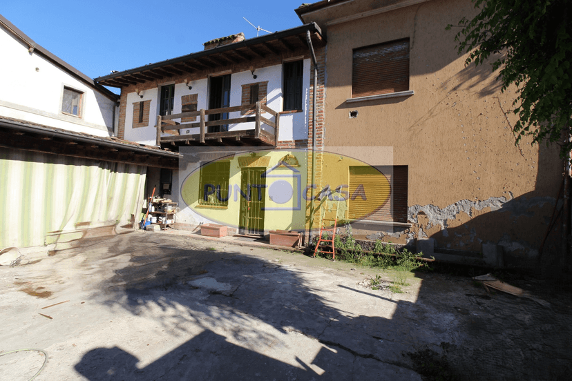Casa indipendente in Frazione Fornaci, Borghetto Lodigiano — foto 2 di 5