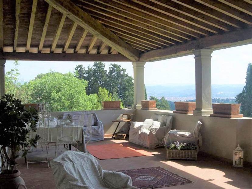 Villa, Fiesole — foto 3 di 5