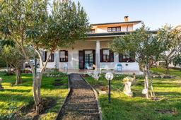 Villa, Borgo Virgilio