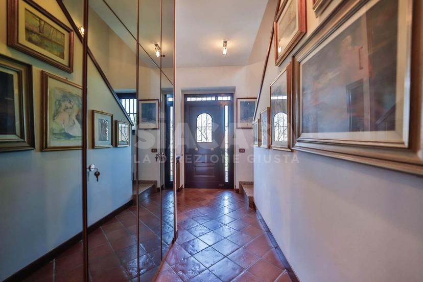 Villa in Via Verdi 1, Ronco Briantino — foto 4 di 5
