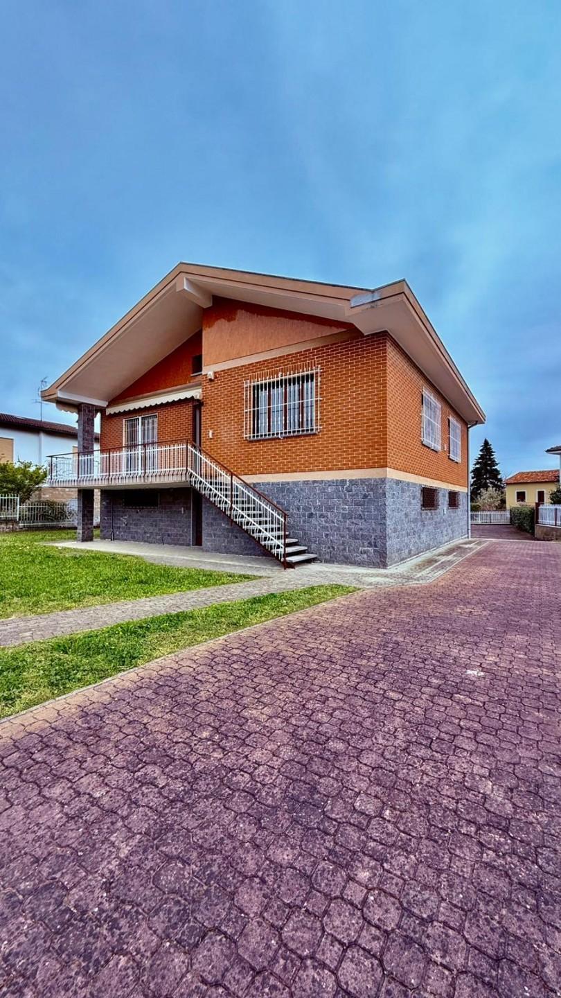 Villa in Via G. Vassallo Giarola 19, Mirabello Monferrato