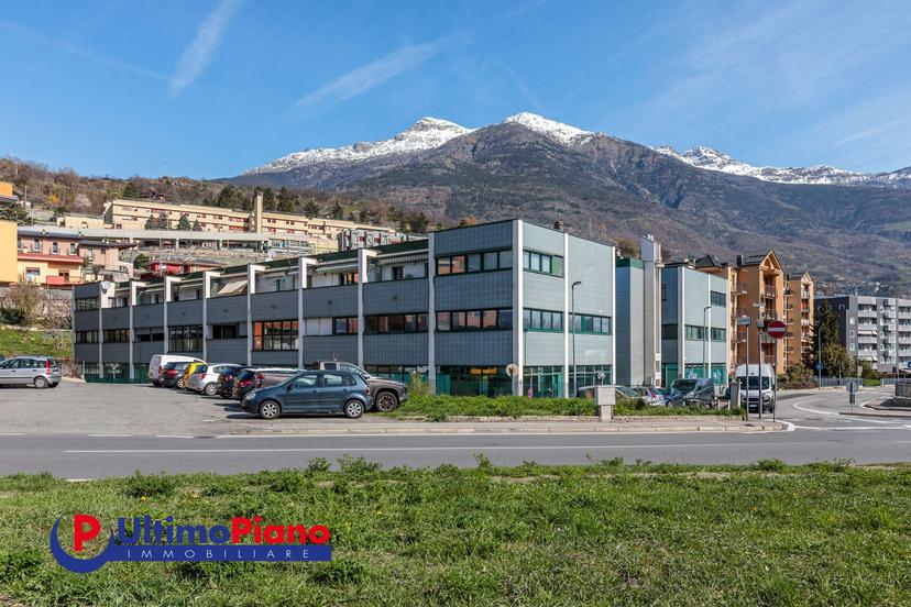Quadrilocale in Regione Borgalle 3, Aosta — foto 4 di 5