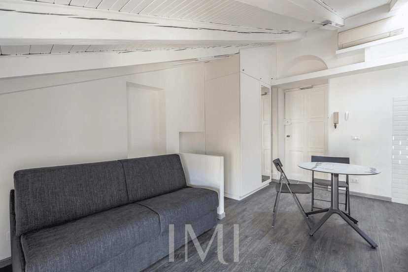 Monolocale in Via Fabio Mangone 2, Milano