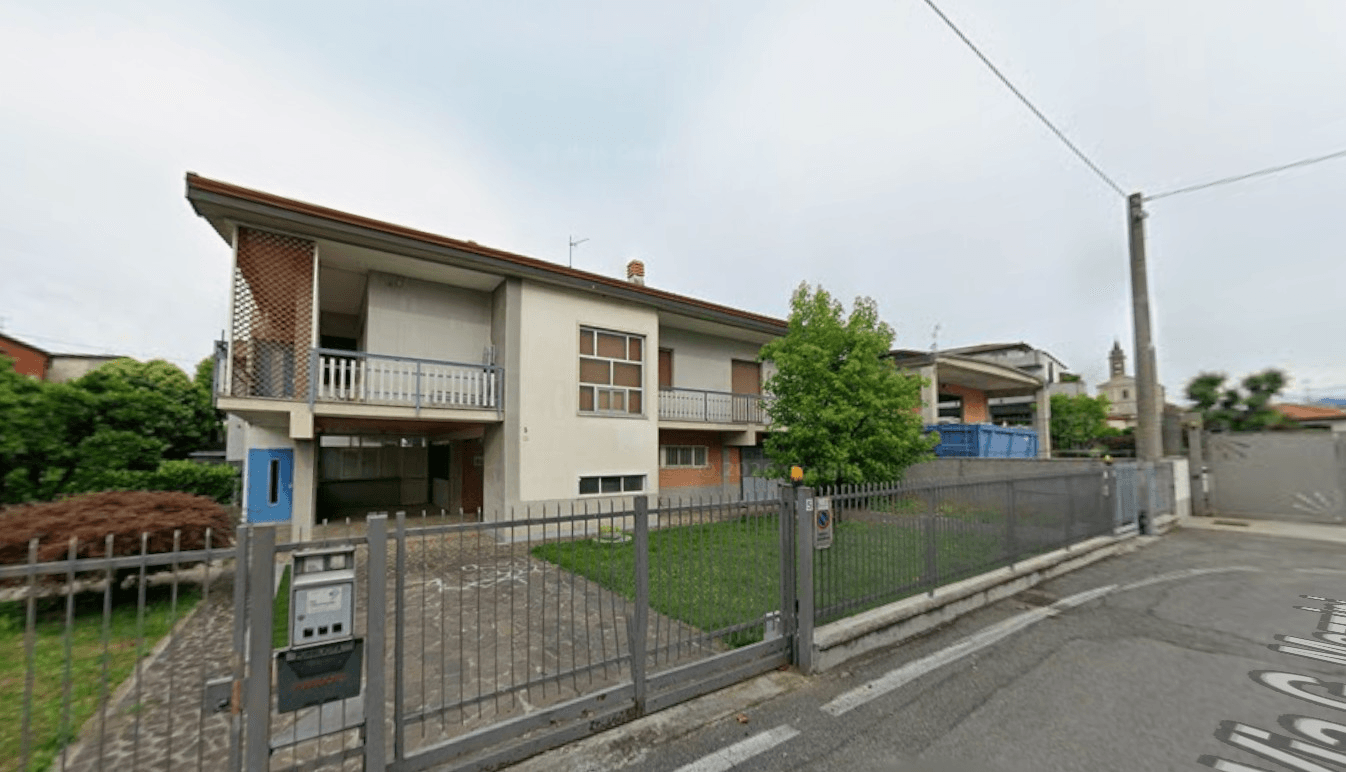 Bilocale in Via IV Novembre, Filago
