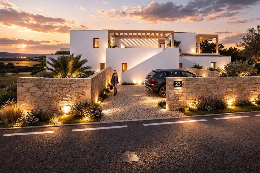 Trilocale, San Teodoro — foto 3 di 3