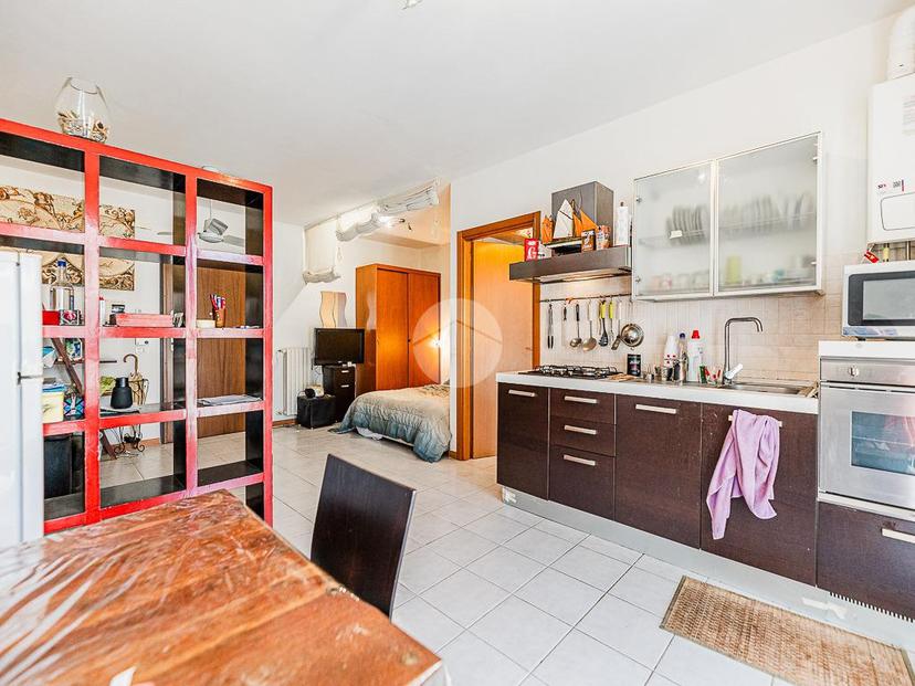 Monolocale in Via Angelo Messedaglia 22, Villafranca di Verona — foto 5 di 5