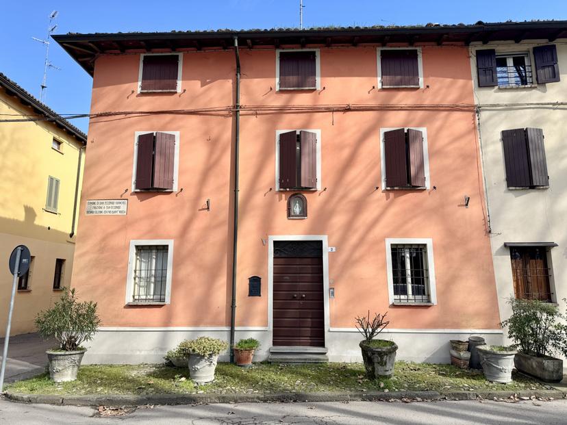 Villa a schiera in Piazza Giuseppe Mazzini 2, San Secondo Parmense — foto 4 di 5