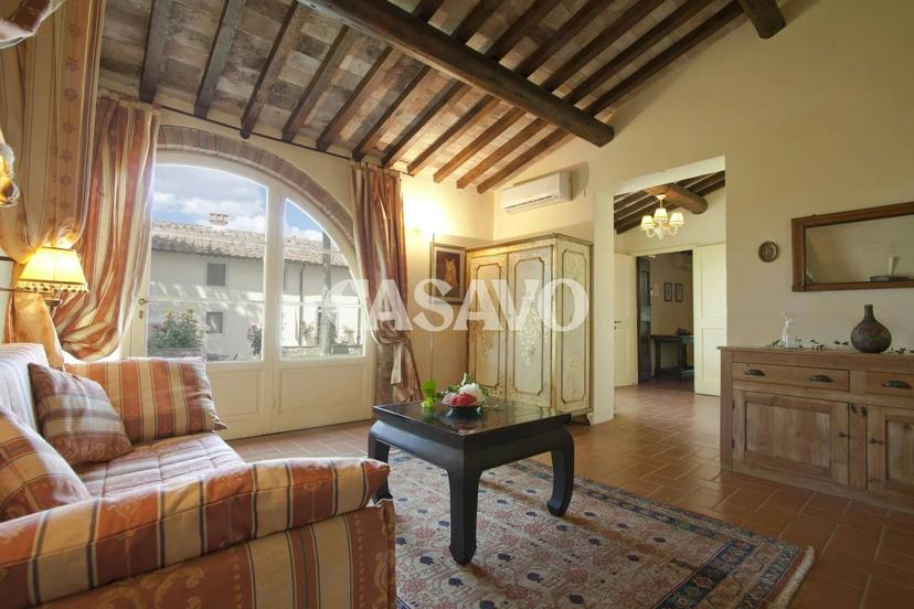 Villa in Strada Commenda, Barberino Tavarnelle — foto 2 di 5