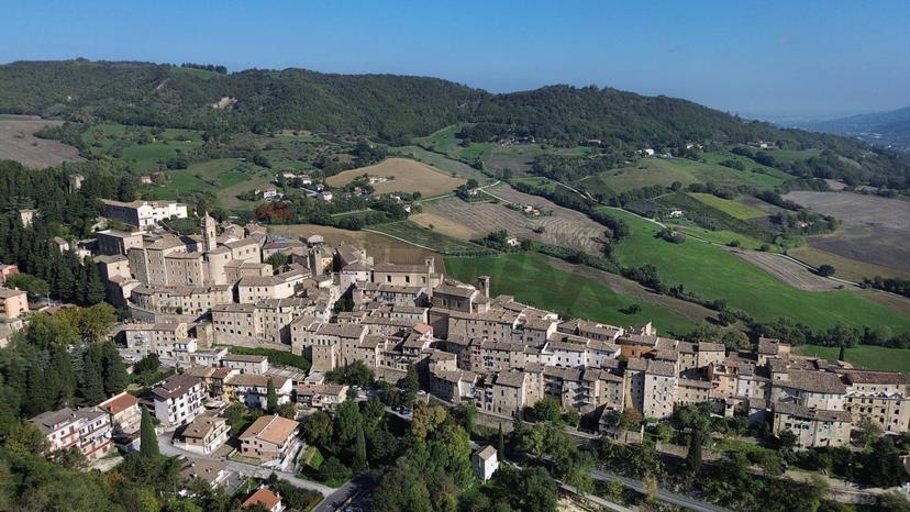 Rustico in Via Fratelli Rosselli Snc, Serra San Quirico — foto 5 di 5