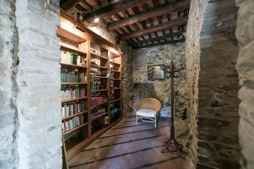 Casa indipendente in Via della Pergola 6, Magliano in Toscana — foto 2 di 5
