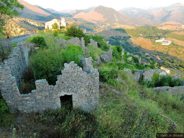 Terratetto unifamiliare in Via Castello, Maratea