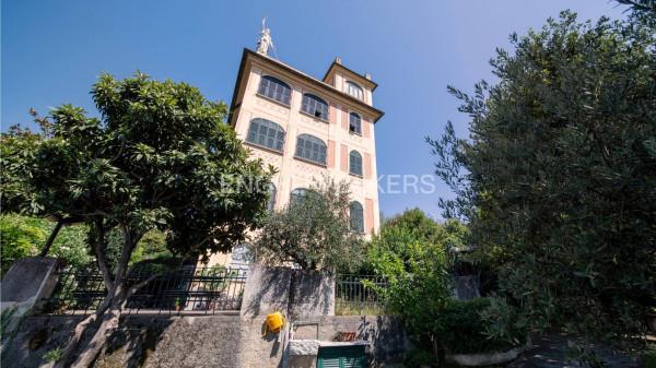 Trilocale in Via La Loggia 3, Lavagna