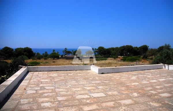 Terratetto unifamiliare in Strada Comunale Marcatara, Castrignano del Capo — foto 4 di 5