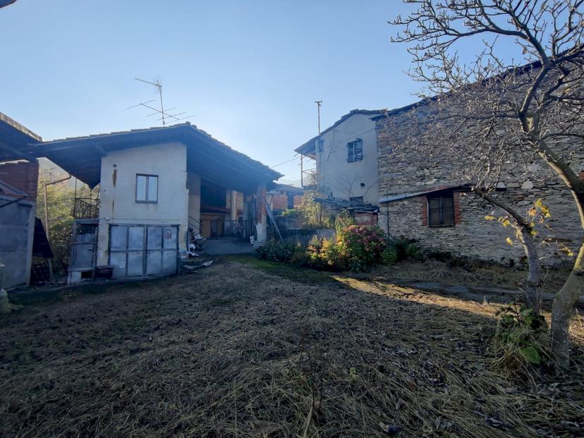 Casa indipendente in Via Comba Gambasca 25, Sanfront — foto 2 di 5