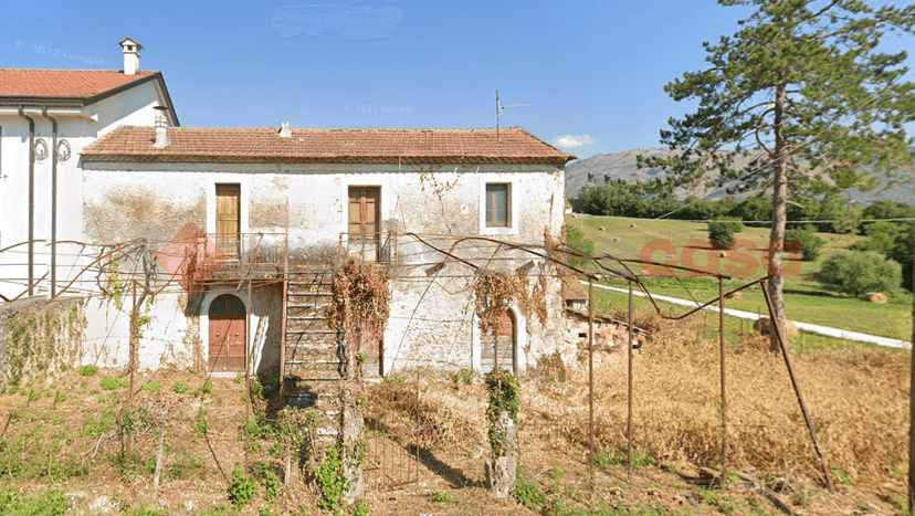 Rustico in Via Fallena Snc, Casalvieri — foto 3 di 3