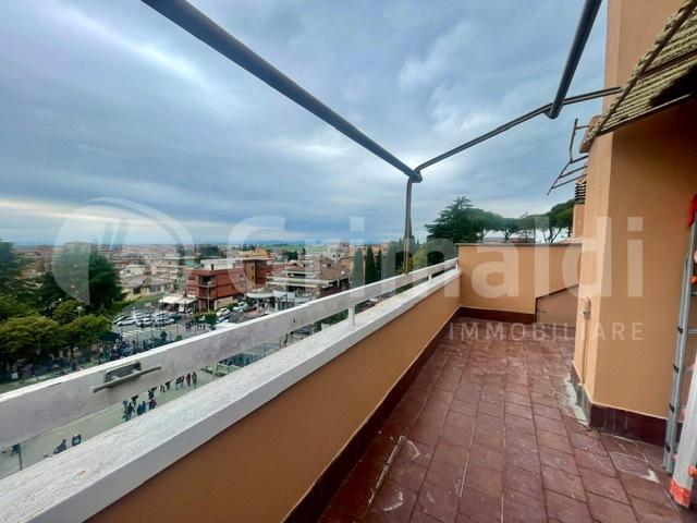 Attico in Via Nomentana  361, Fonte Nuova — foto 3 di 5