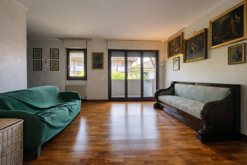Trilocale in Via Luigi Cadorna 32, Vimercate — foto 3 di 5