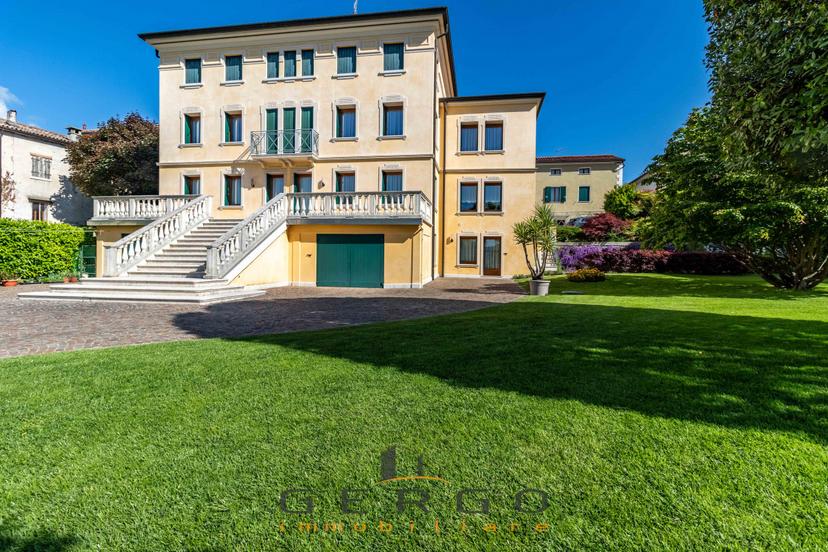 Villa in Via Nazionale 29, Setteville — foto 5 di 5